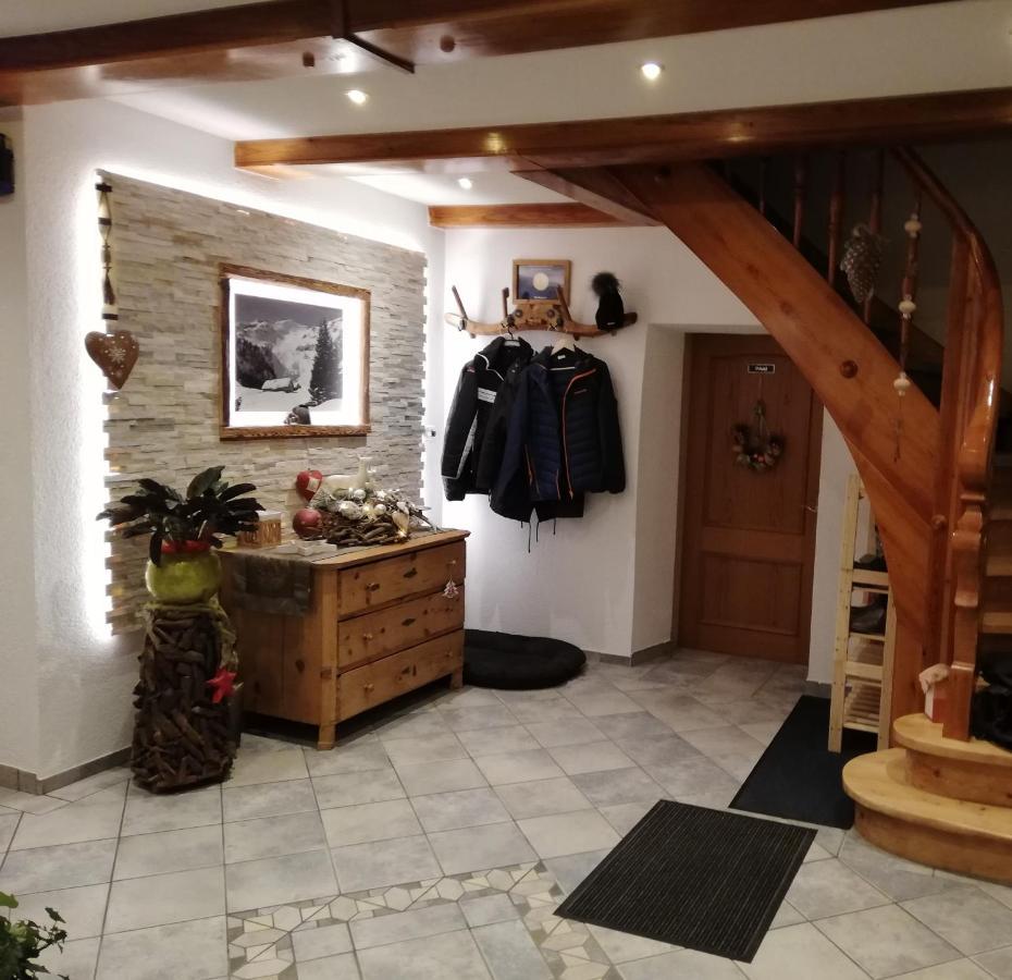 Villa Biobauernhof Tonimoertl Mariapfarr Esterno foto