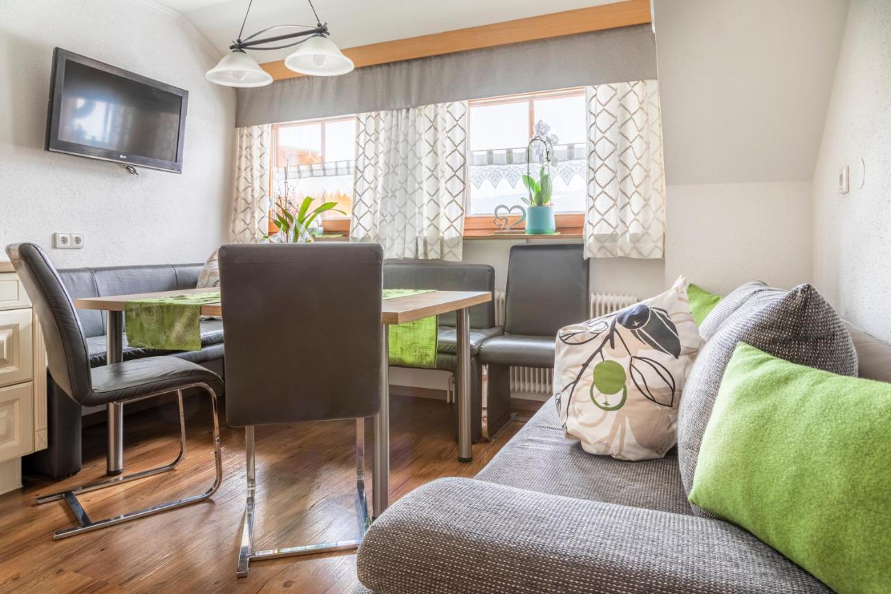 Villa Biobauernhof Tonimoertl Mariapfarr Esterno foto