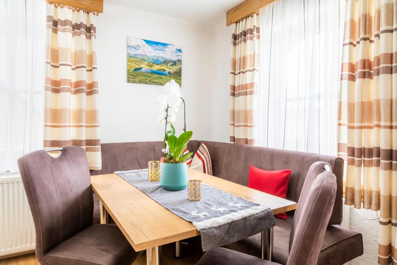 Villa Biobauernhof Tonimoertl Mariapfarr Esterno foto
