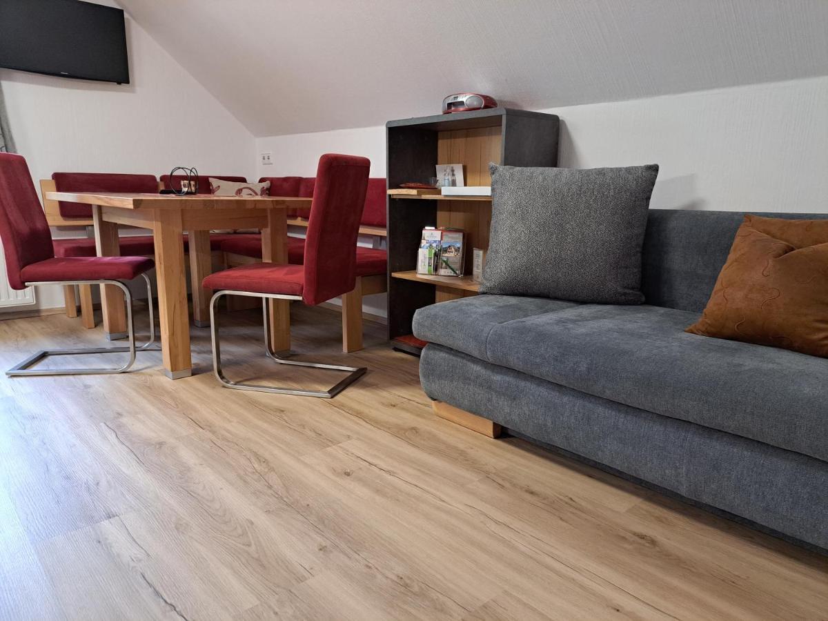 Villa Biobauernhof Tonimoertl Mariapfarr Esterno foto