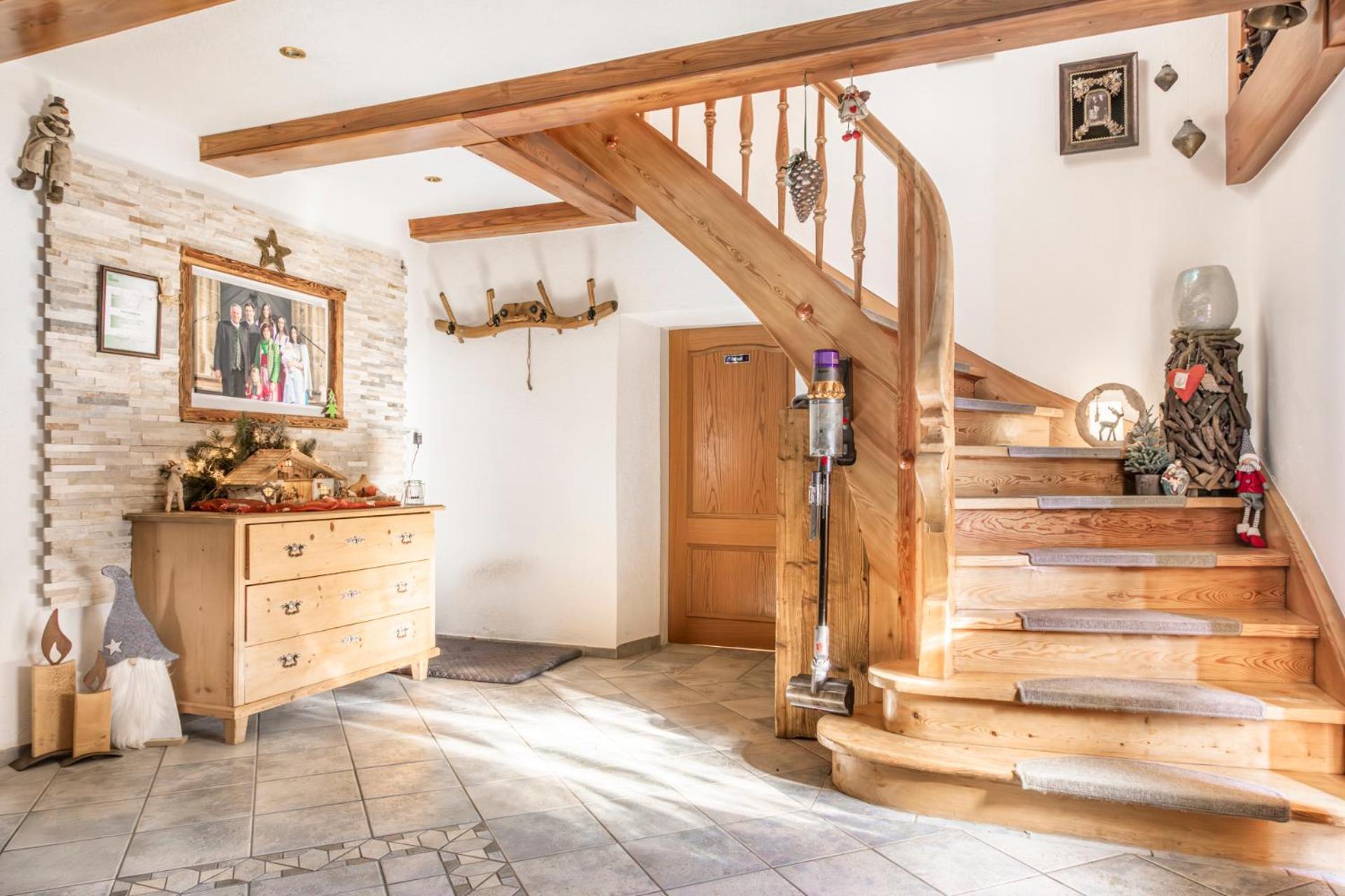 Villa Biobauernhof Tonimoertl Mariapfarr Esterno foto