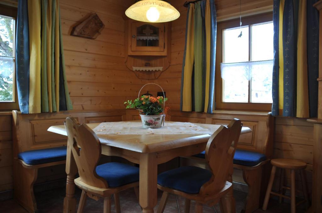 Villa Biobauernhof Tonimoertl Mariapfarr Esterno foto