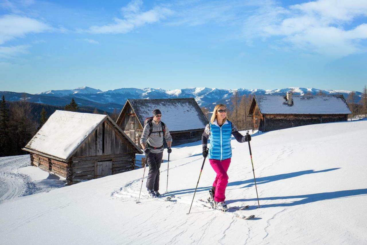 Villa Biobauernhof Tonimoertl Mariapfarr Esterno foto